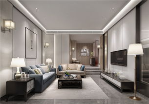 設計與生活 珠海女企業家與傳家裝飾的別墅大戶型裝潢之約