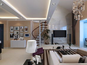 210㎡現(xiàn)代簡約四居，于大興幸福家園，演繹質(zhì)感生活美學(xué)